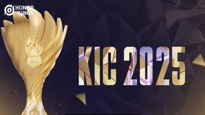 Kejuaraan Honor of Kings KIC 2025