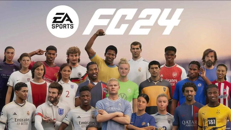 Game EA Sports FC 24