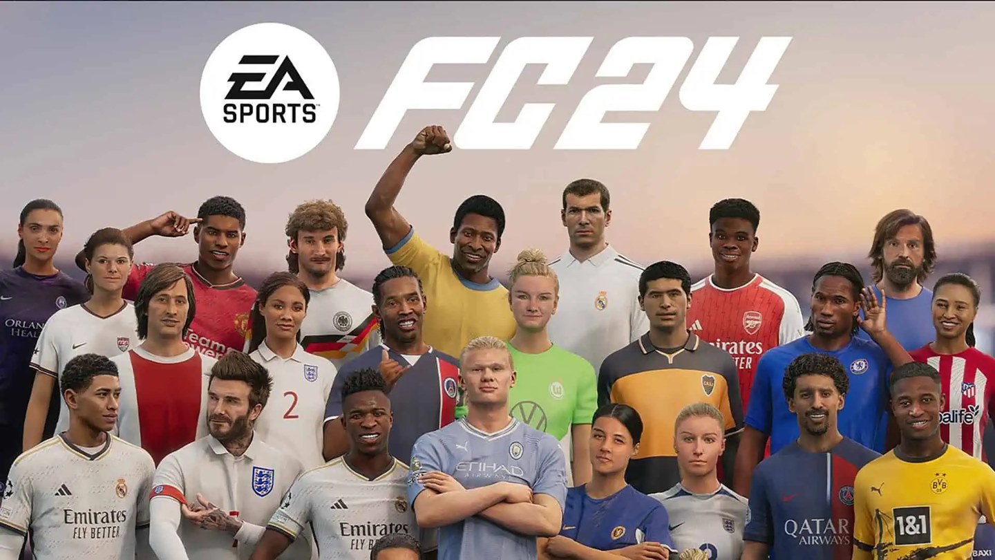 Game EA Sports FC 24