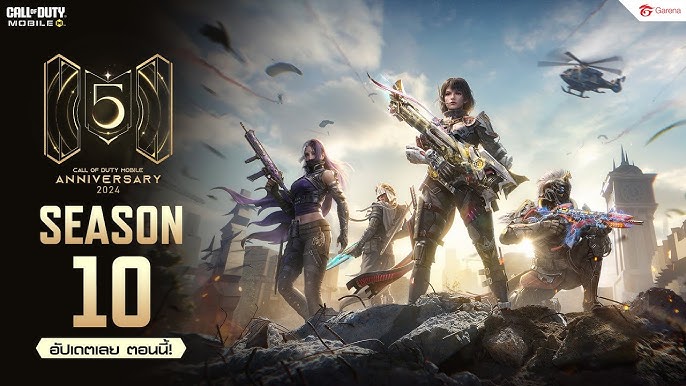 Update Terbaru Dari Call of Duty