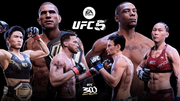 Fitur Canggih EA Sports UFC 5