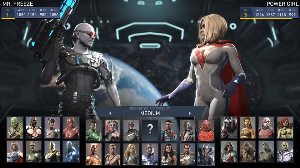 Review Injustice 2