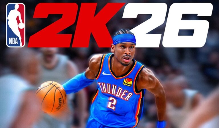 NBA 2K26 Terobosan Baru