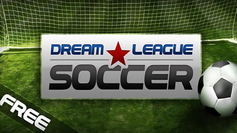 Game Dream League Soccer
