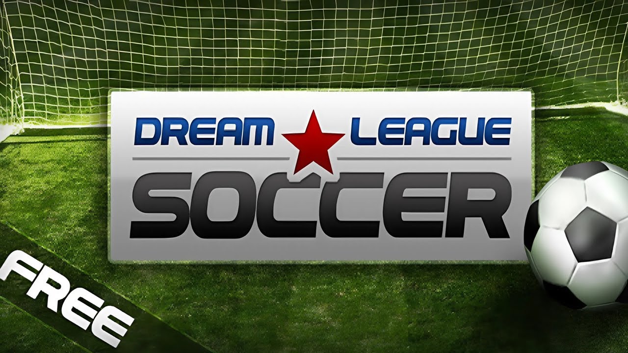 Game Dream League Soccer