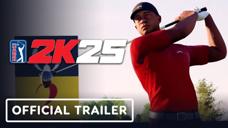 Review PGA Tour 2K25