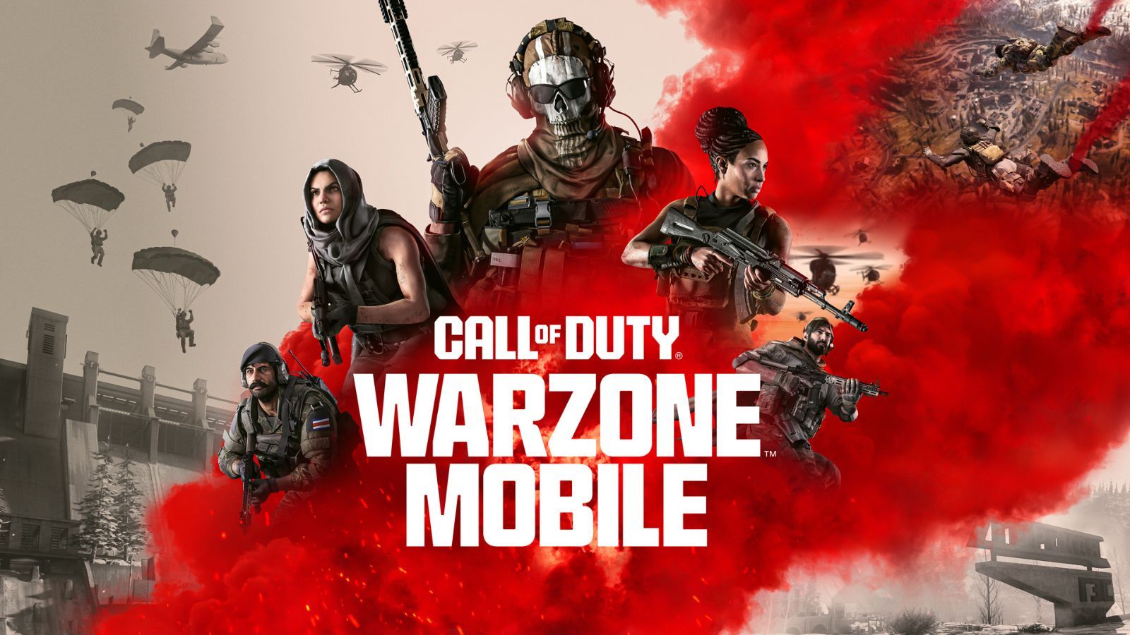 Warzone Mobile