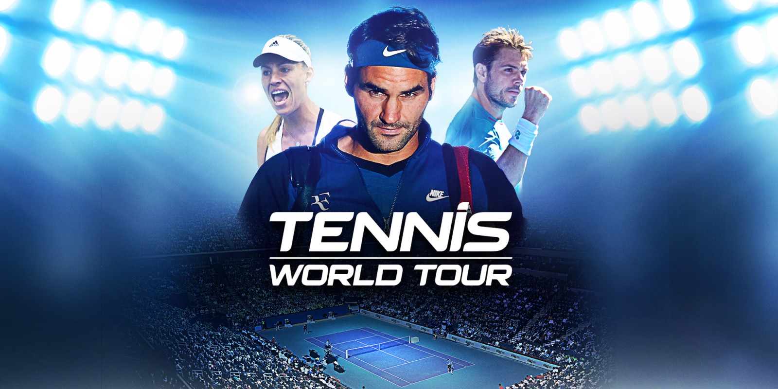Tennis World Tour 2026