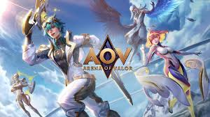 Update Terbaru Arena of Valor