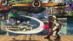 Game Skullgirls