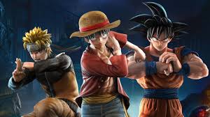 Game Jump Force Mobile