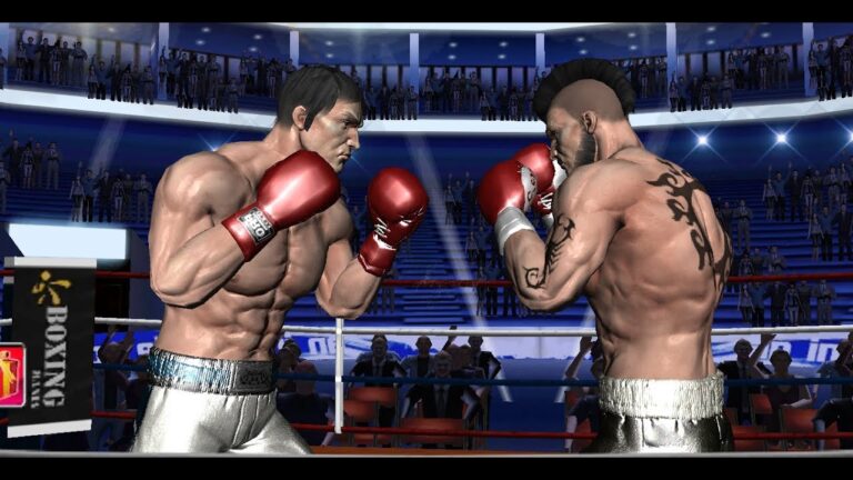 Punch Boxing 3D