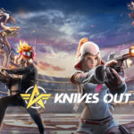 Knives Out Mobile