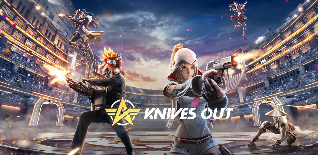 Knives Out Mobile