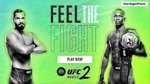 Review UFC Mobile 2