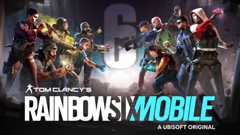 Rainbow Six SEA Mobile