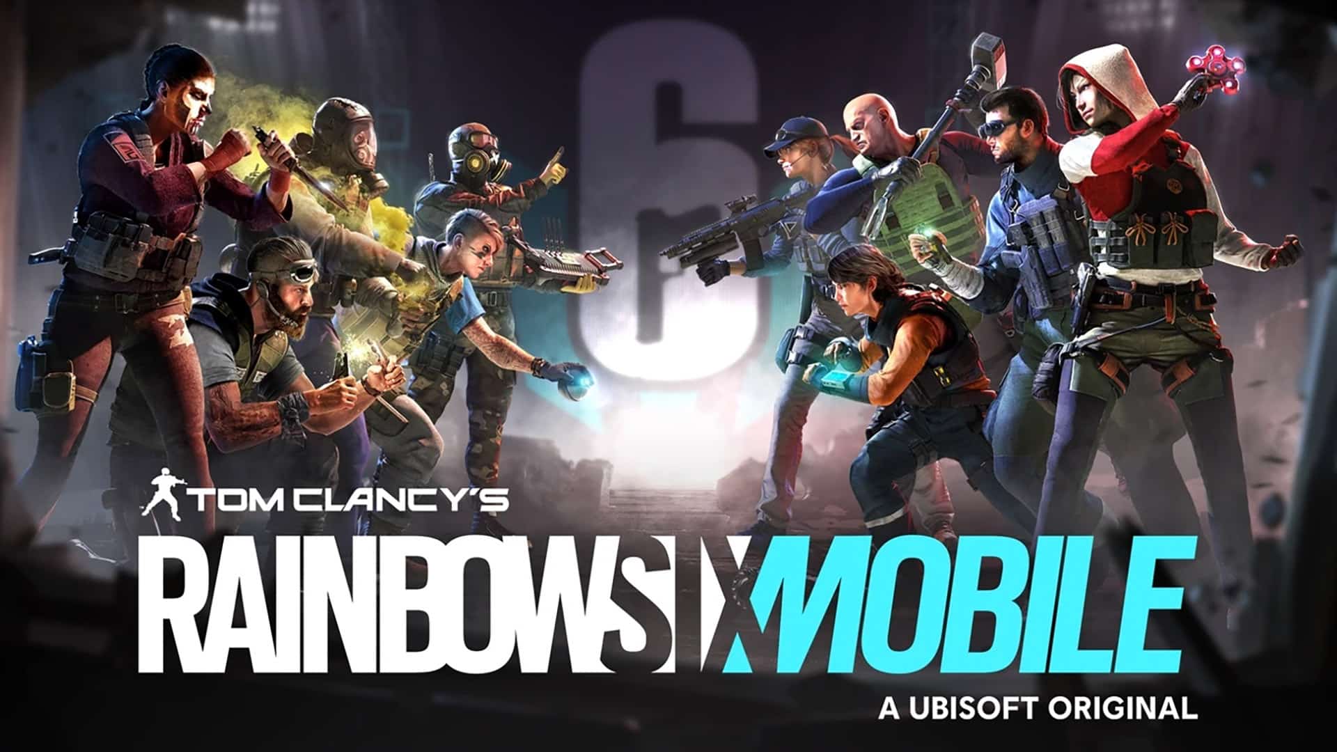 Rainbow Six SEA Mobile
