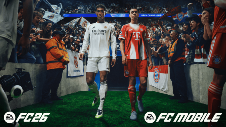 Game Sepak Bola Mobile 2026