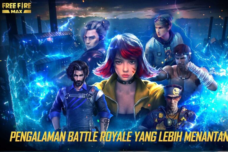 Free Fire MAX
