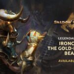 Game Shadow Fight 4