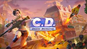 Game Creative Destruction