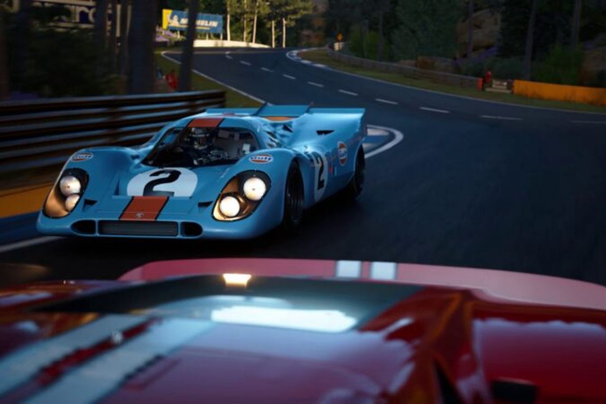Game Gran Turismo