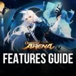 Game Onmyoji Arena