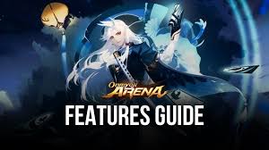 Game Onmyoji Arena