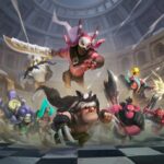 Game Auto Chess MOBA