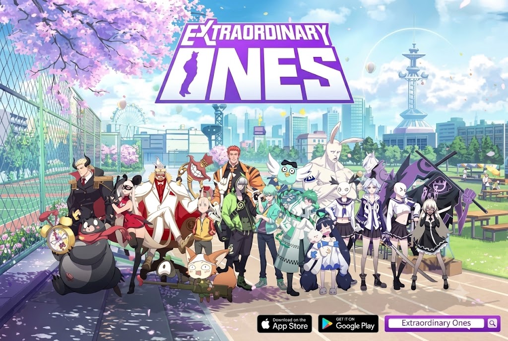 Extraordinary Ones